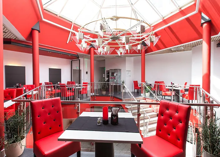 Hotell Dormero Villingen-Schwenningen