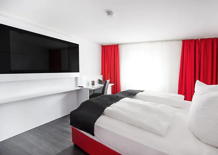 Hotell Dormero Villingen-Schwenningen